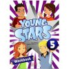 Young Stars 5 Workbook - pracovný zošit