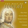 HANDEL,G.F.: The Best Of - Nejznámější skladby (2CD) (BRILLIANT CLASSICS)