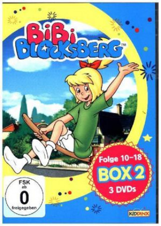 Bibi Blocksberg DVD