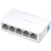 TP-LINK Mercusys MS105 - 5-portový stolný switch