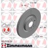 Brzdový kotúč ZIMMERMANN 150.2930.20