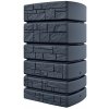Sud na dažďovú vodu 500L TowerStone antracit