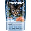 Pawsome! kapsička Junior s lososom 85 g
