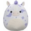 Squishmallows maskot krava Abelita 30 cm