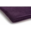 Microfleece farba slivková 40