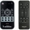 General DENON RC-1230 - diaľkový ovládač duplikát