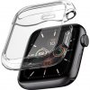 Ochranné sklo Spigen Ultra Hybrid Clear Apple Watch 5/4 44 mm (ACS00428)