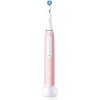 Oral-B iO3 elektrická zubná kefka Blush Pink 1 ks