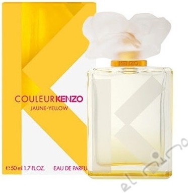 Kenzo COULEUR Kenzo JAUNE YELLOW parfumovaná voda dámska 50 ml