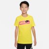 T-shirt Nike Sportswear Jr. DX9505-731 (126899) GREEN S (128-137)