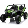 mamido Elektrické autíčko Buggy UTV 24V 4x200W zelené