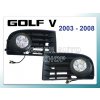Denné svietenie DRL VW Golf V 2003 - 2008