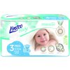 Linteo Baby Premium Midi detské plienky 5 až 9 kg, 54 ks