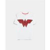 Wonder Woman Core Warner - Wonder Woman - T-shirt Velikost: L, Barva: White