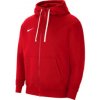 Nike Park Mens Fleece Full-Zip Soccer Hoodie | 0194502372670 | Červená | L