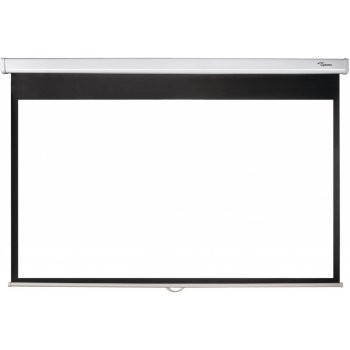 Optoma 109" 16:10 DS-1109PMG+