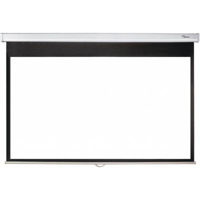 Optoma 109" 16:10 DS-1109PMG+