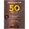 Dermacol Opalovací mléko voděodolné SPF50 2x15ml