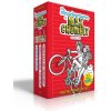 The Misadventures of Max Crumbly Books 1-3 (Boxed Set): The Misadventures of Max Crumbly 1; The Misadventures of Max Crumbly 2; The Misadventures of M (Rachel Ren Russell,Rachel Renée Russell)(Brožova