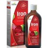 Hübner Iron VITAL F ovocný a bylinný extrakt 250 ml