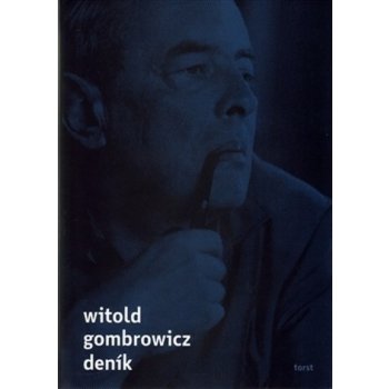Deník - Witold Gombrowicz