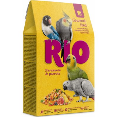 RIO Stredný papagáj 250 g