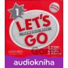 Let´s Go 1: Class Audio CD (2nd) - Ritsuko Nakata