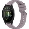 PROTEMIO 91297 PRINTY Silikónový remienok pre Garmin Forerunner 165 fialový