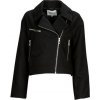 Only ONLNANCY Biker jacket OTW Čierna