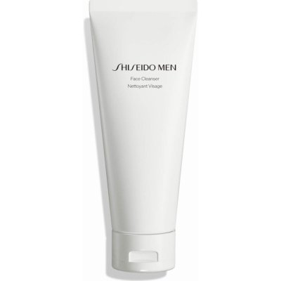 Shiseido Čistiaca pena na tvár Men (Face Clean ser) 125 ml