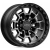 KMC Kmc Km718 Summit 8.5x17 5x127 ET0 Satin Black W/ Gray Tint 71.5