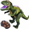 INTERAKTÍVNY DINOSAURUS T-REX DIAĽKOVO OVLÁDANÝ ROBOT R/C PILOT + 5x BATÉRIA