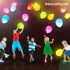 Svietiace LED balóniky InnovaGoods (10 kusov)