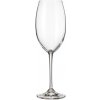 Crystalite Bohemia poháre na biele víno Fulica 400 ML 6KS