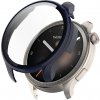 VSETKONAMOBIL 83358 PC FULL COVER Plastový kryt so sklom pre Amazfit Balance modrý