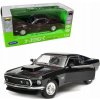 Ford Mustang BOSS 429 1969 model mierka 1:24 Welly