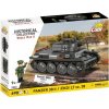 Cobi 2666 II WW Panzer 38(t)/ČKD LT vz. 38, 1:28, 690 kostek