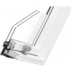 Dakea - Strešné okno GOOD PVC KPV B900 C2A / 55*78