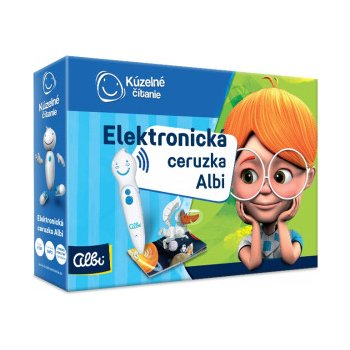 Albi Elektronická ceruzka