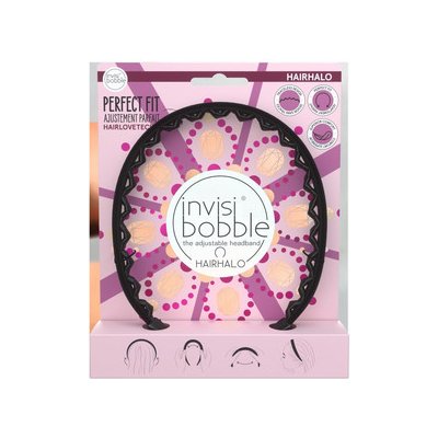 invisibobble® HAIRHALO British Royal Crown and Glory