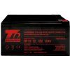 T6 Power NP12-12 12V 12Ah