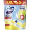 Domestos WC blok Power 5 Lime 5 x 50 g