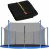 Springos vnútorná ochranná sieť 426 cm 14FT / 8 tyčí