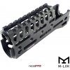 CNC PŘEDPAŽBÍ M-LOK SET PRO AK47/74, NICOARMS