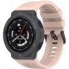 PROTEMIO 69693 SILICONE Vymeniteľný remienok pre Amazfit Active Edge ružový