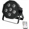 Eurolite LED SLS 5x 3W RGB + UV, reflektor