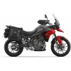 SHAD Kompletná sada sedlových brašní SHAD TERRA TR40 adventure vrátane montážnej sady SHAD TRIUMPH Tiger 900