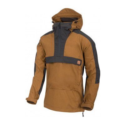 Bunda Helikon-Tex Woodsman Anorak coyote/Ash grey