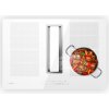 Klarstein Chef-Fusion Down Air System, 2 v 1, indukčná varná doska + digestor, výkonný, 7200 W (GCHC3-Chef-Fus-77WH)
