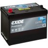 Exide Premium 12V 75Ah 630A EA755